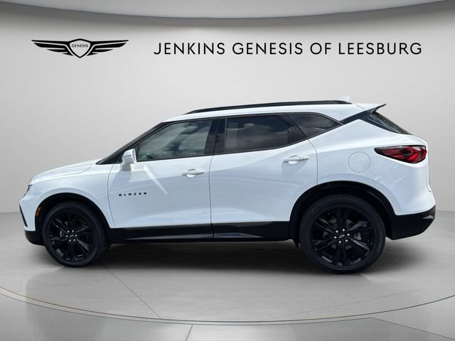 Used 2019 Chevrolet Blazer RS AWD/4WD image 7