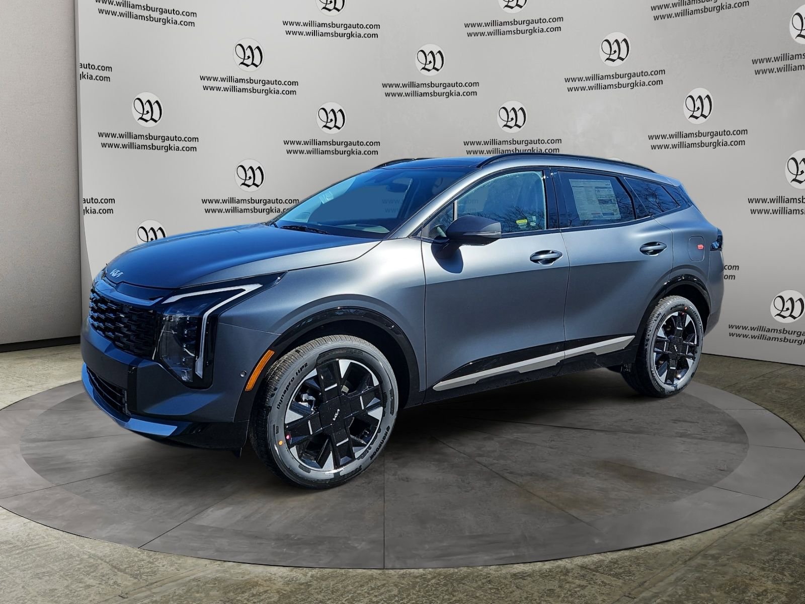 New 2026 Kia Sportage SX Prestige