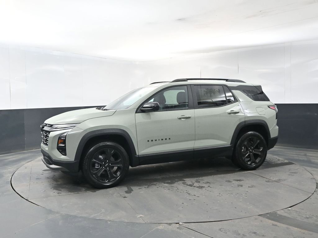 New 2026 Chevrolet Equinox LT w/ Convenience Package II image 2