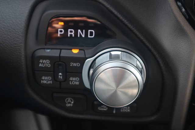 New 2026 RAM 1500 Rebel w/ Rebel Level 2 Equipment Group image 14