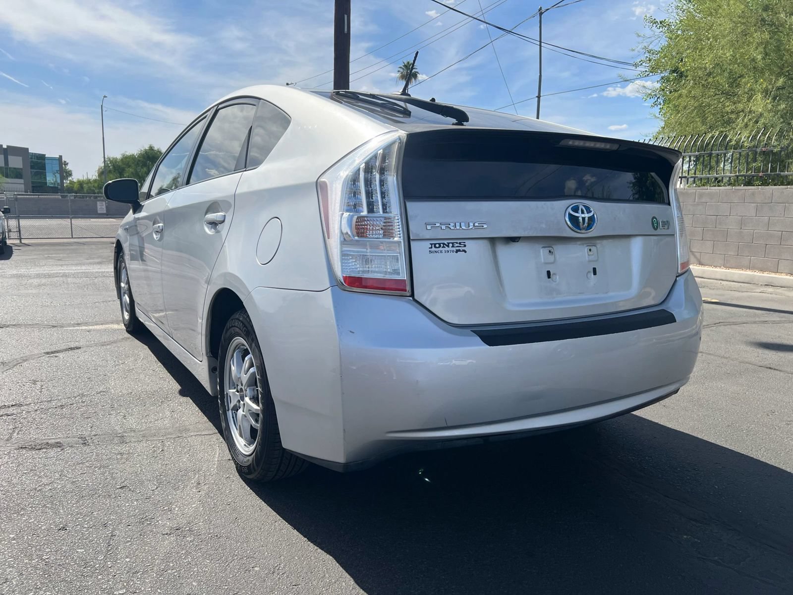 Used 2010 Toyota Prius Four FWD image 6