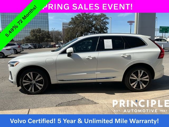 Certified 2023 Volvo XC60 T8 Plus image 9