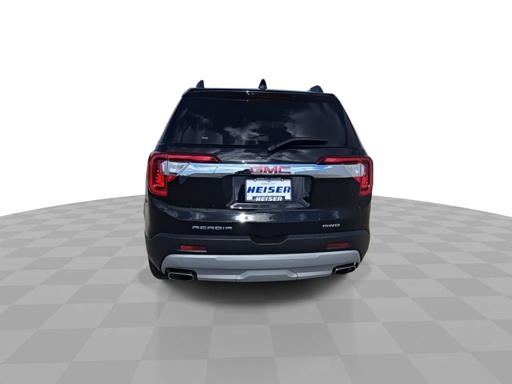 Certified 2023 GMC Acadia SLE w/ Driver Convenience Package image 7