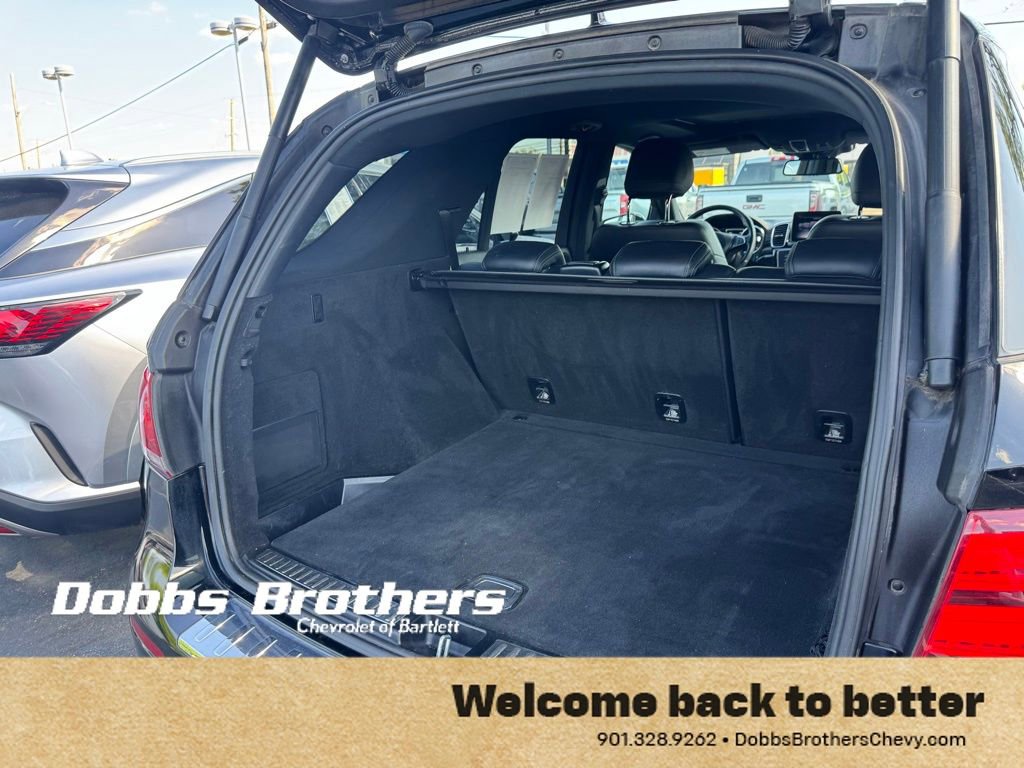 Used 2018 Mercedes-Benz GLE 350 image 42