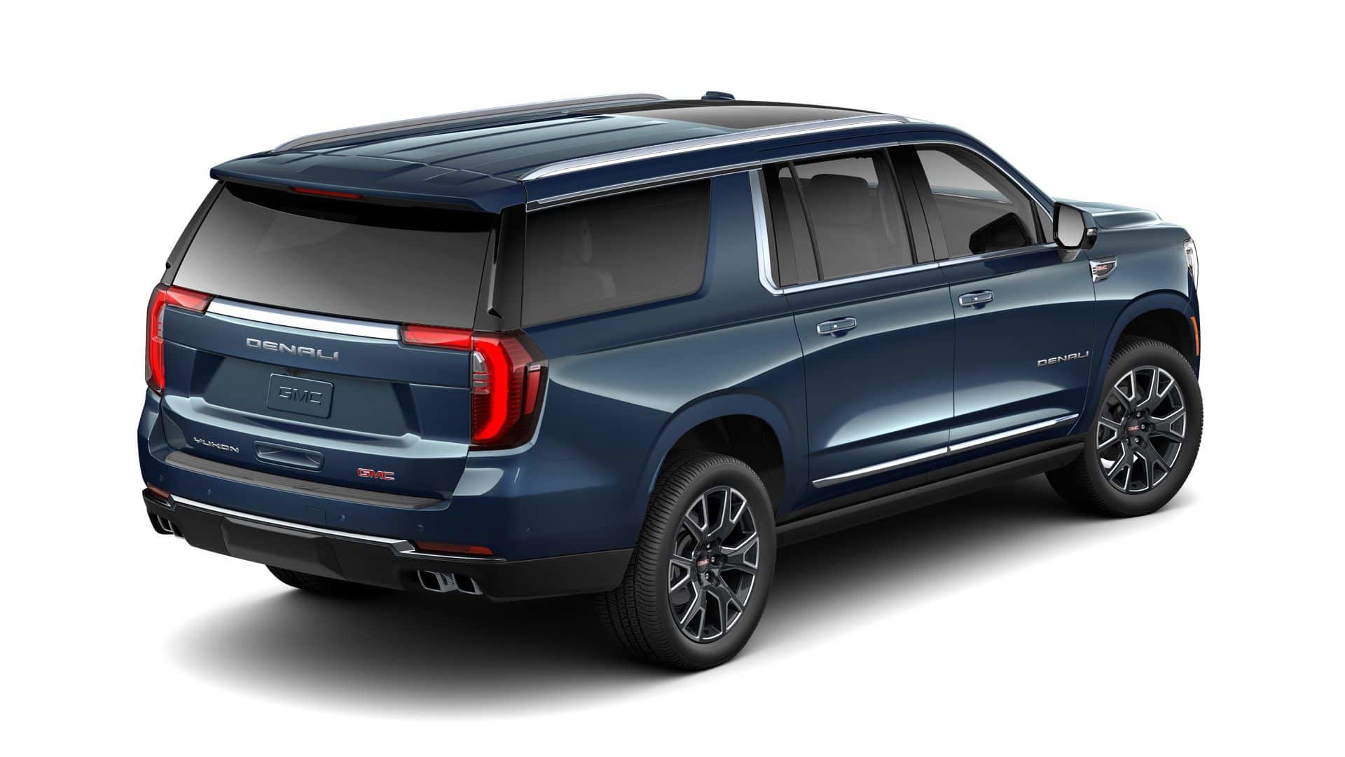New 2026 GMC Yukon XL Denali w/ Sun & Power Step Package AWD/4WD image 33