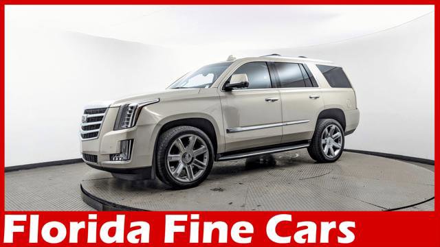 Used 2016 Cadillac Escalade Luxury