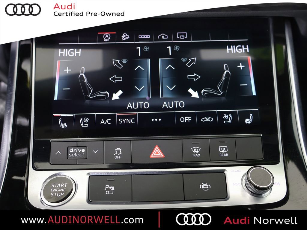Certified 2021 Audi Q8 Premium Plus w/ Premium Plus Package image 6
