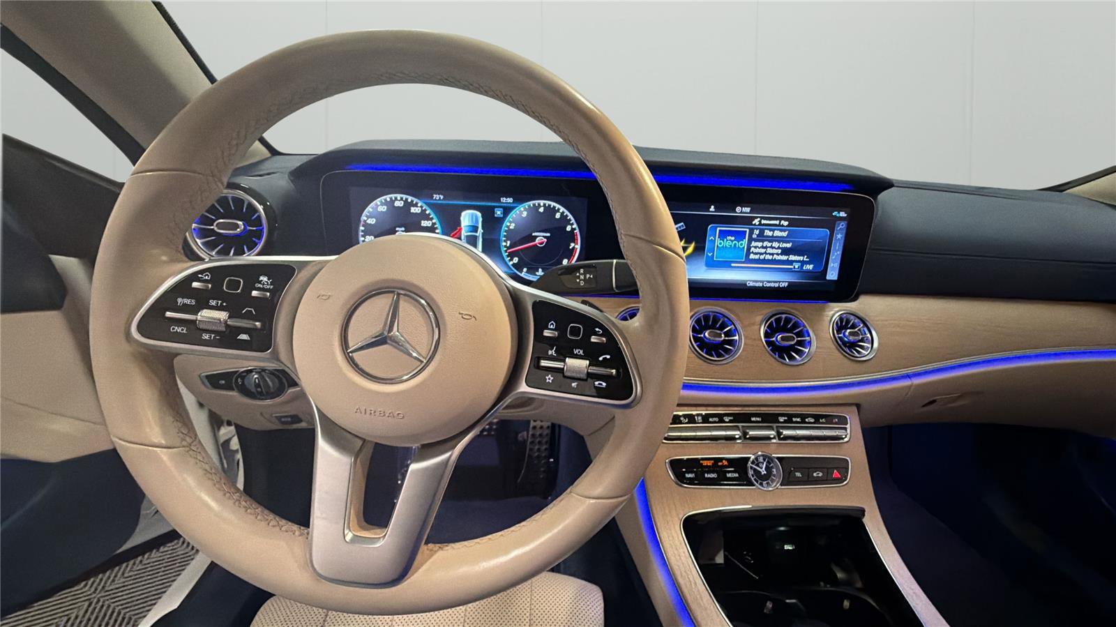 Used 2020 Mercedes-Benz E 450 4MATIC Cabriolet image 21