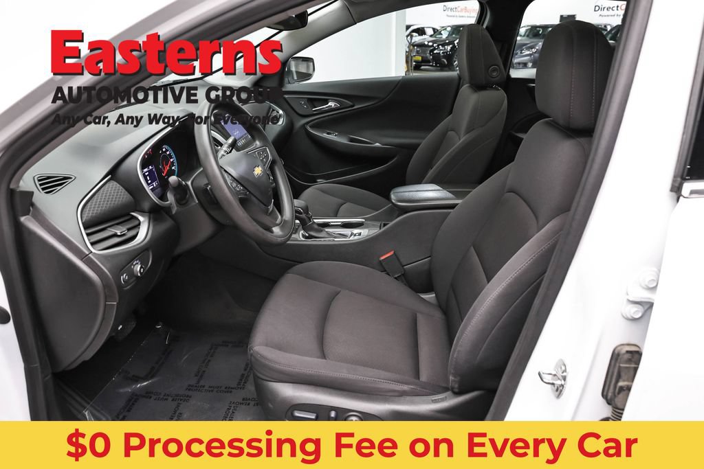 Used 2024 Chevrolet Malibu LT FWD image 14