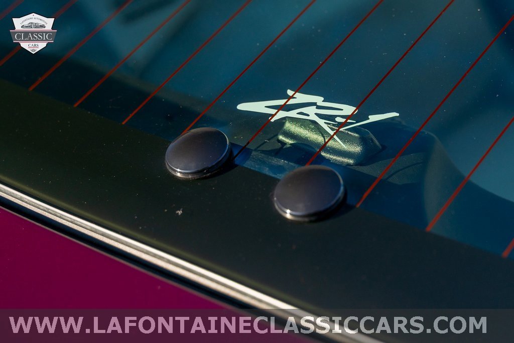 Used 1995 Chevrolet Corvette ZR1 image 77