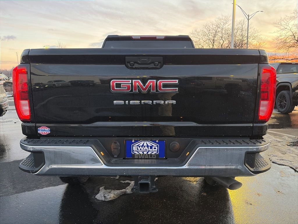 New 2025 GMC Sierra 2500 Pro w/ Convenience Package image 9