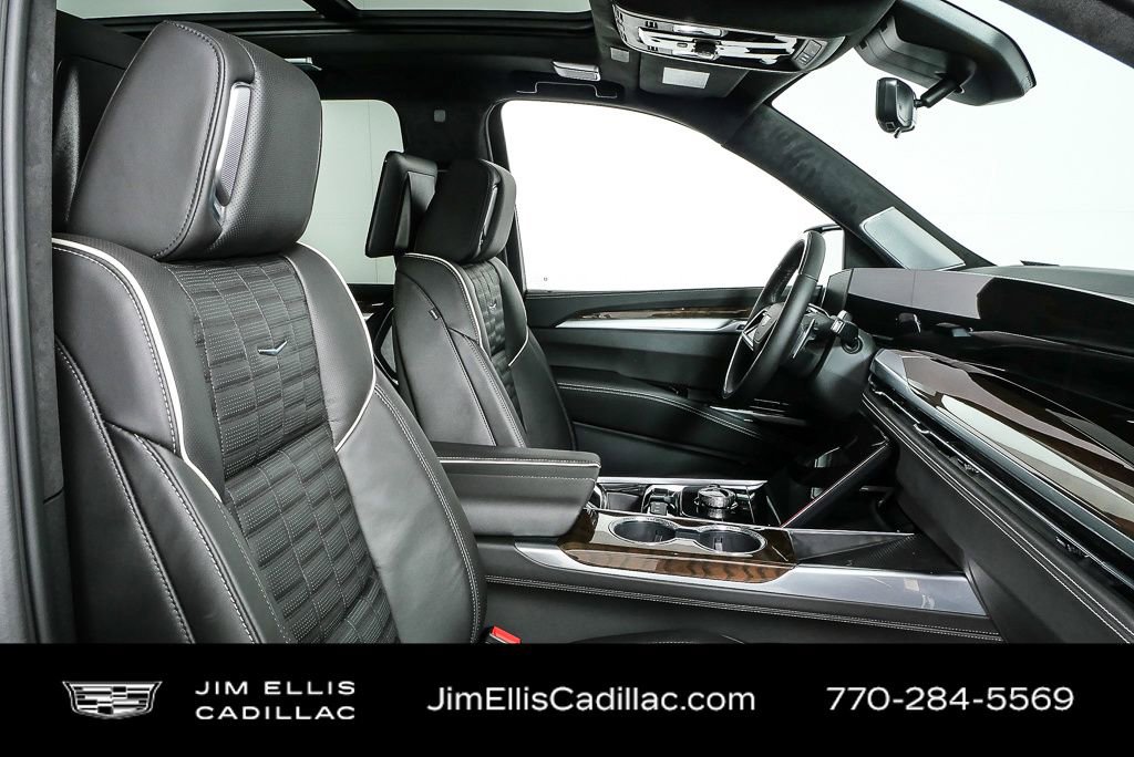 Certified 2026 Cadillac Escalade ESV Platinum Sport w/ LPO, ONYX Package image 25