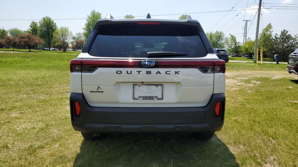 Certified 2026 Subaru Outback Premium AWD/4WD image 4