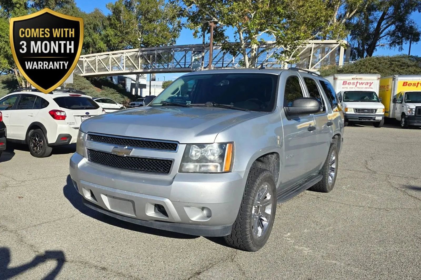 Used 2010 Chevrolet Tahoe LS image 1