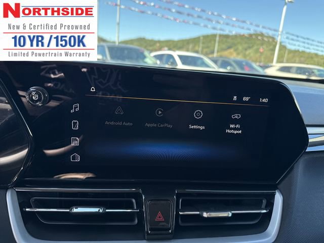 New 2026 Chevrolet TrailBlazer LT image 21