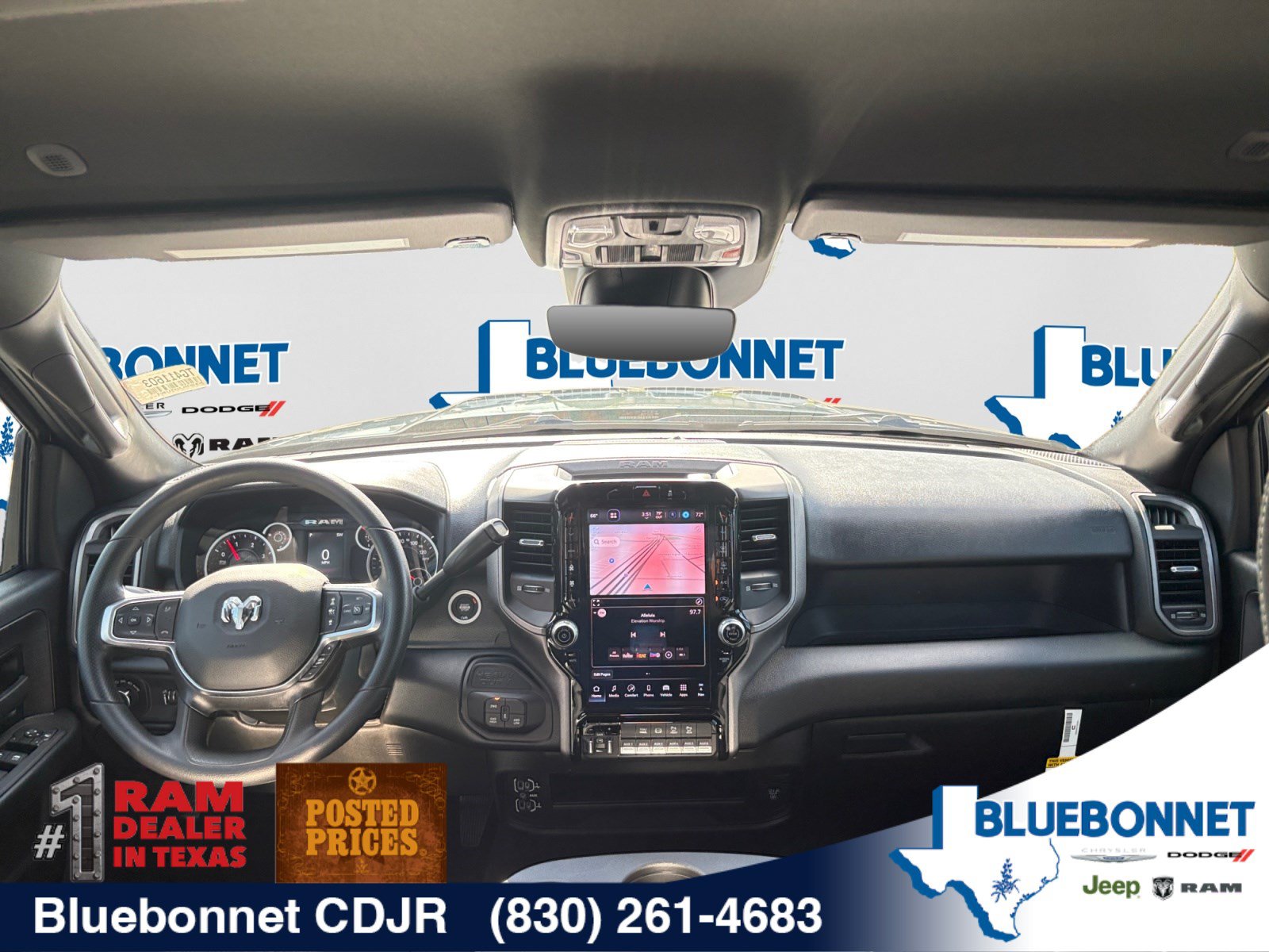New 2027 RAM 3500 Tradesman AWD/4WD image 12