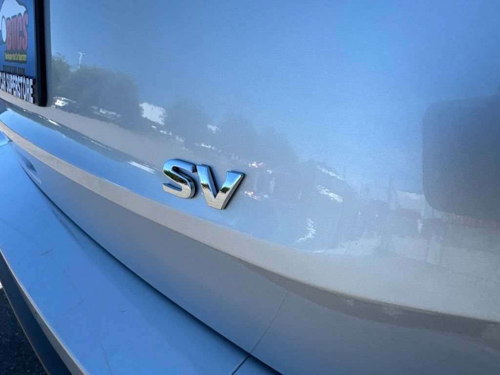 Used 2025 Nissan Rogue SV FWD image 37
