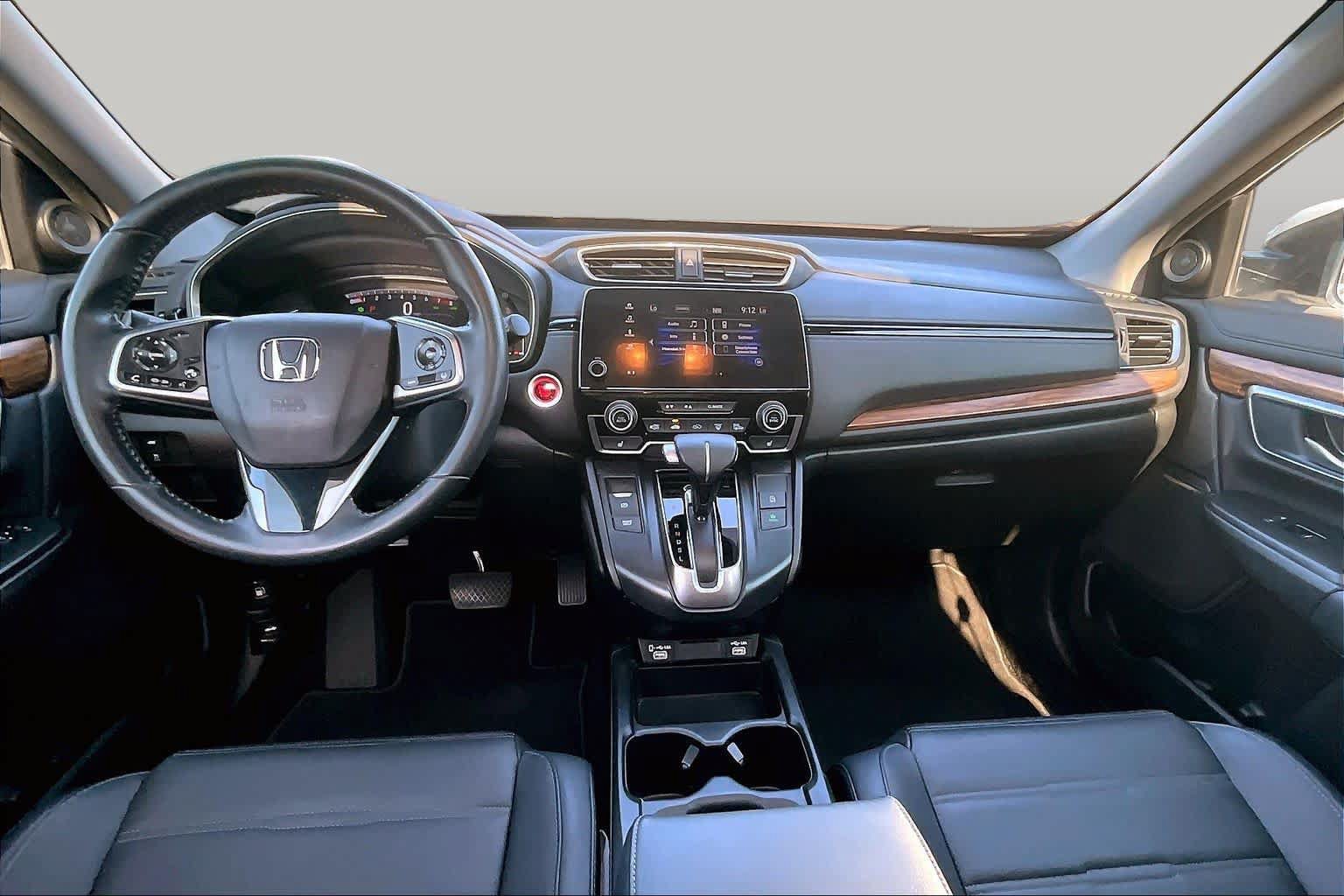 Used 2021 Honda CR-V EX-L image 15