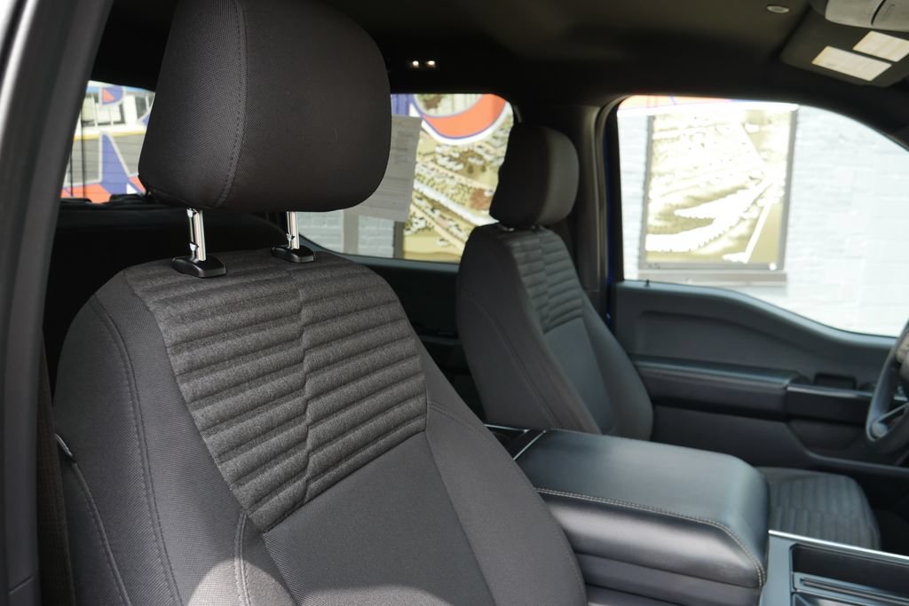 Used 2023 Ford F150 XL w/ STX Appearance Package AWD/4WD image 9