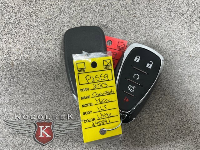 Used 2023 Chevrolet Malibu LT image 25