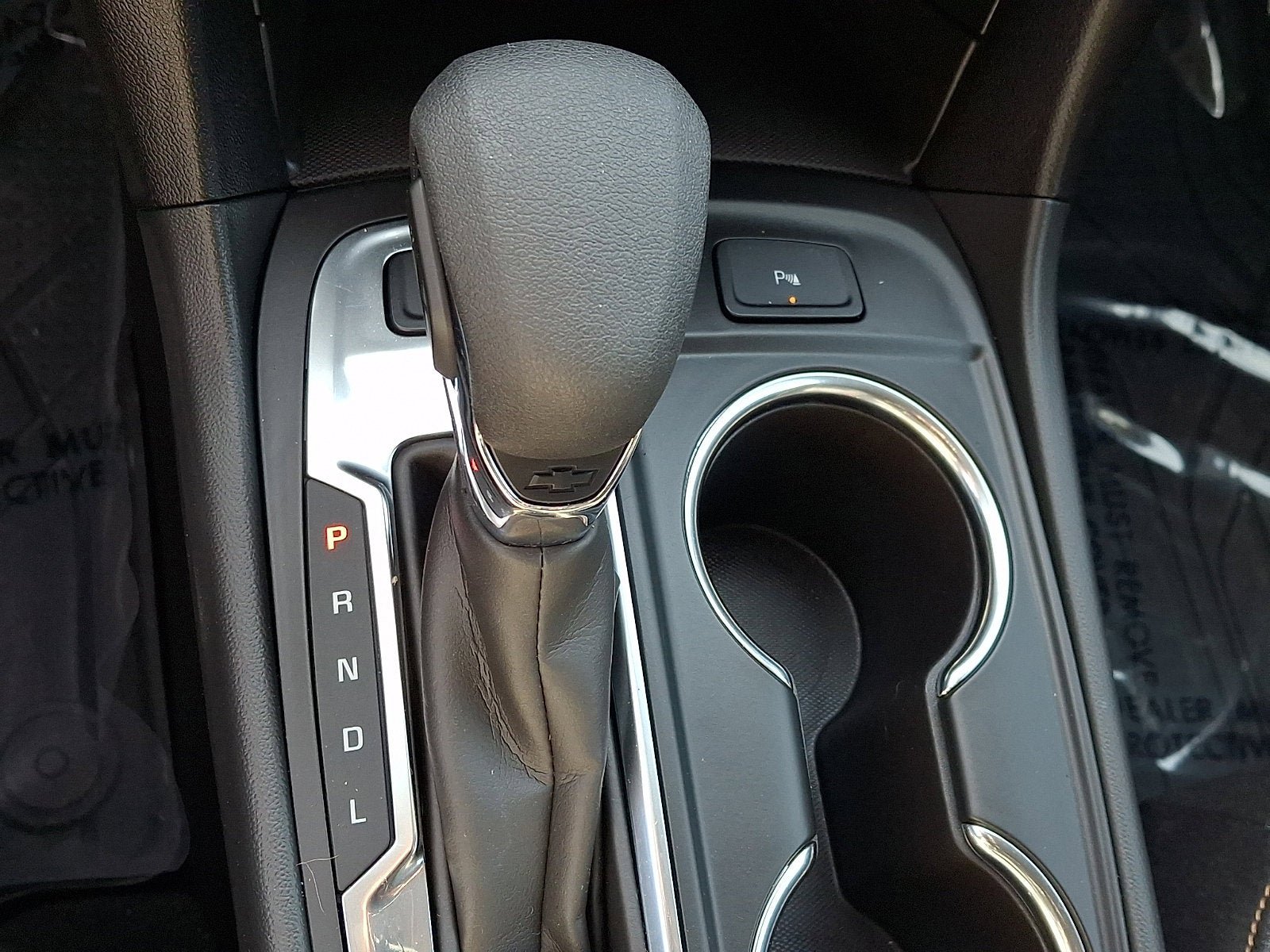 Used 2024 Chevrolet Equinox LT w/ LPO, Floor Liner Package AWD/4WD image 13