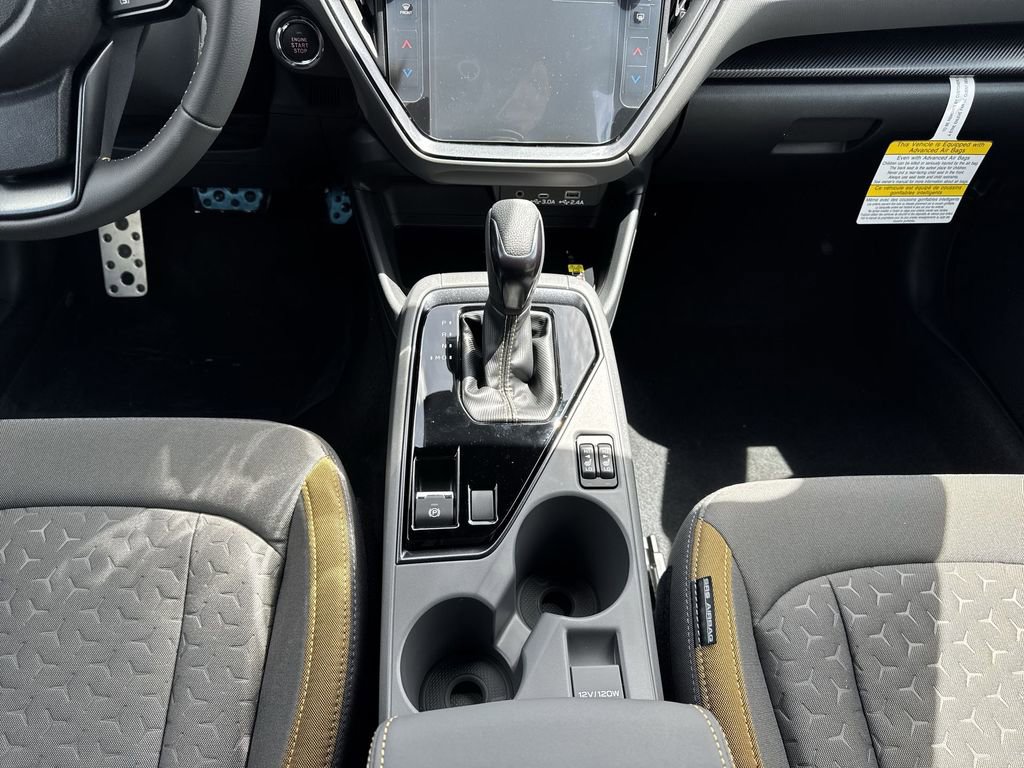 New 2026 Subaru Crosstrek 2.5i Sport AWD/4WD image 22