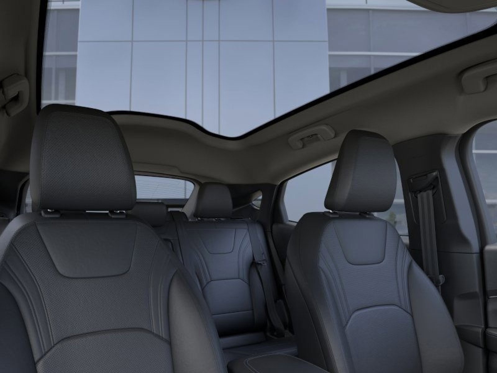 New 2025 Ford Mustang Mach-E Premium w/ Interior Protection Package image 25