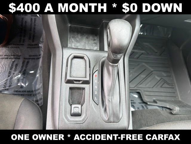 Used 2023 Chevrolet Colorado W/T RWD image 24