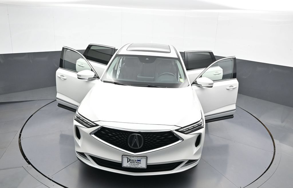 Used 2024 Acura MDX SH-AWD image 48
