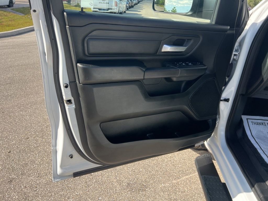 Used 2020 RAM 1500 Tradesman RWD image 22