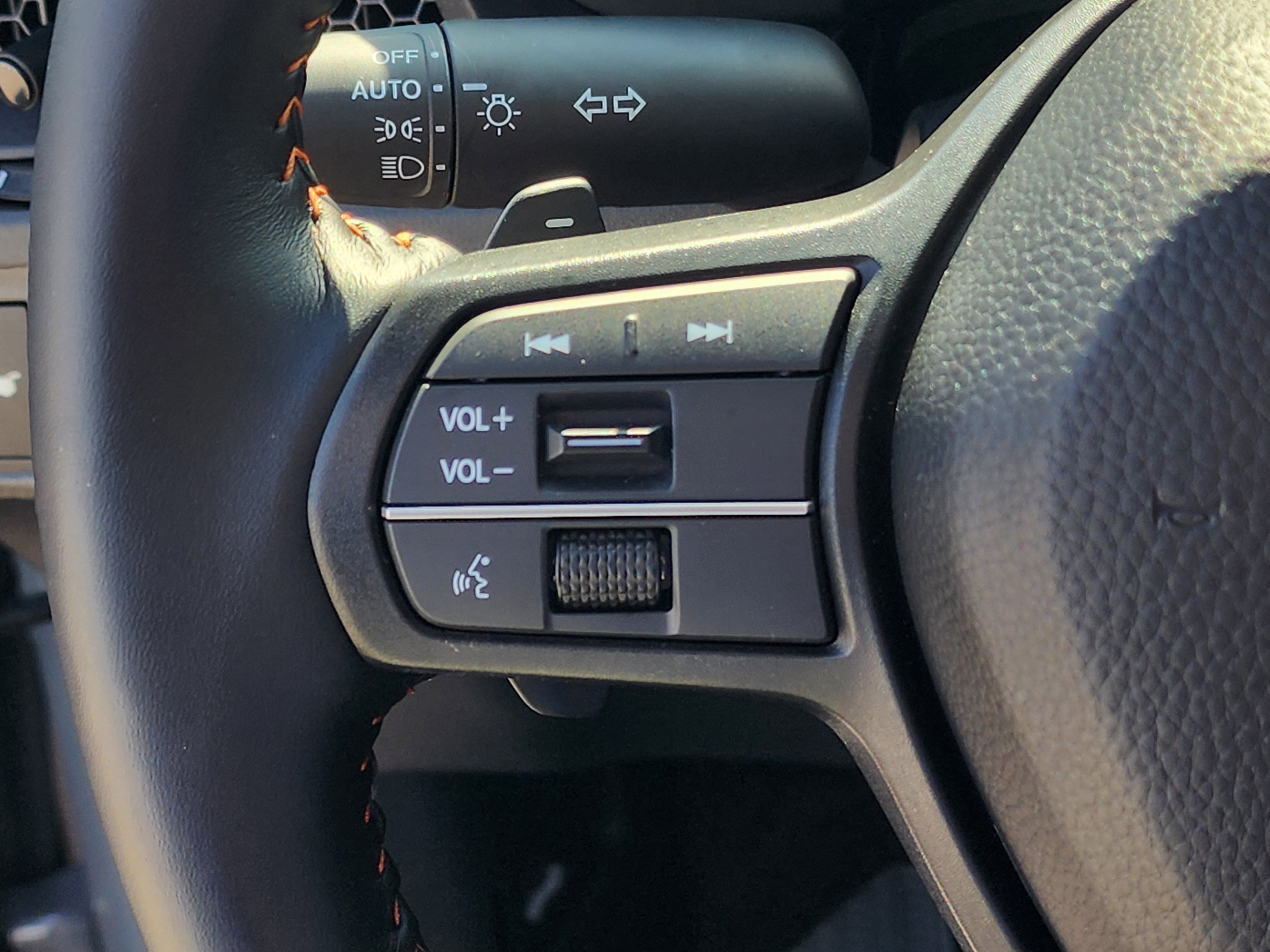 Certified 2026 Honda CR-V Sport-L image 19