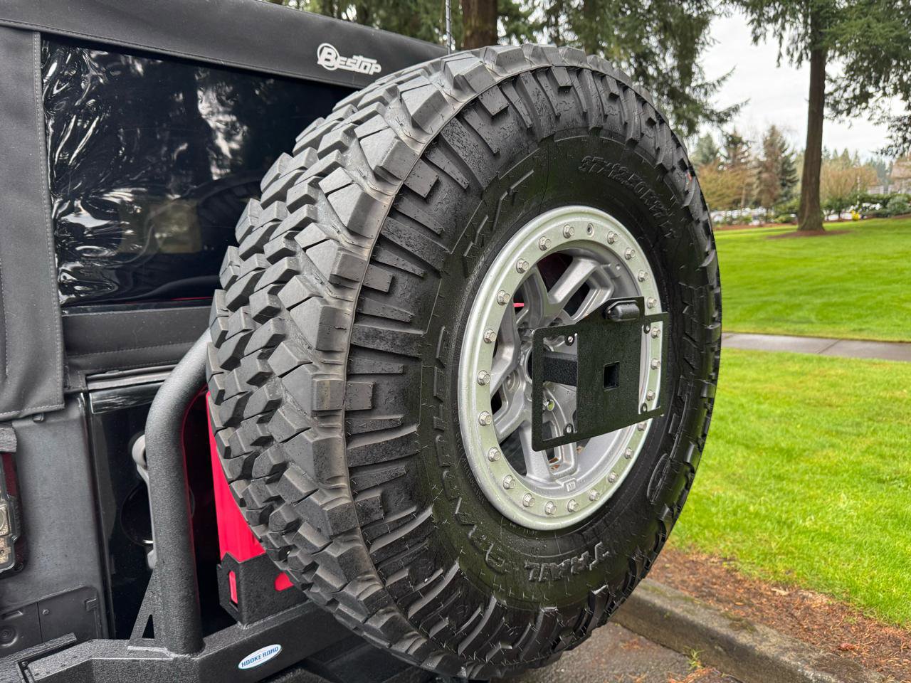 Used 2015 Jeep Wrangler Unlimited Sport image 42