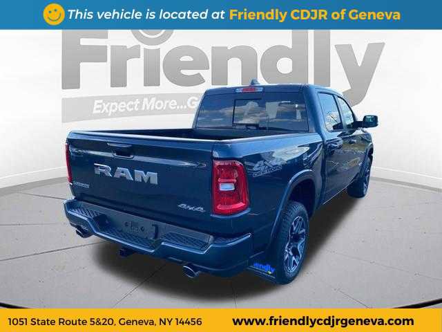 New 2026 RAM 1500 Laramie image 5