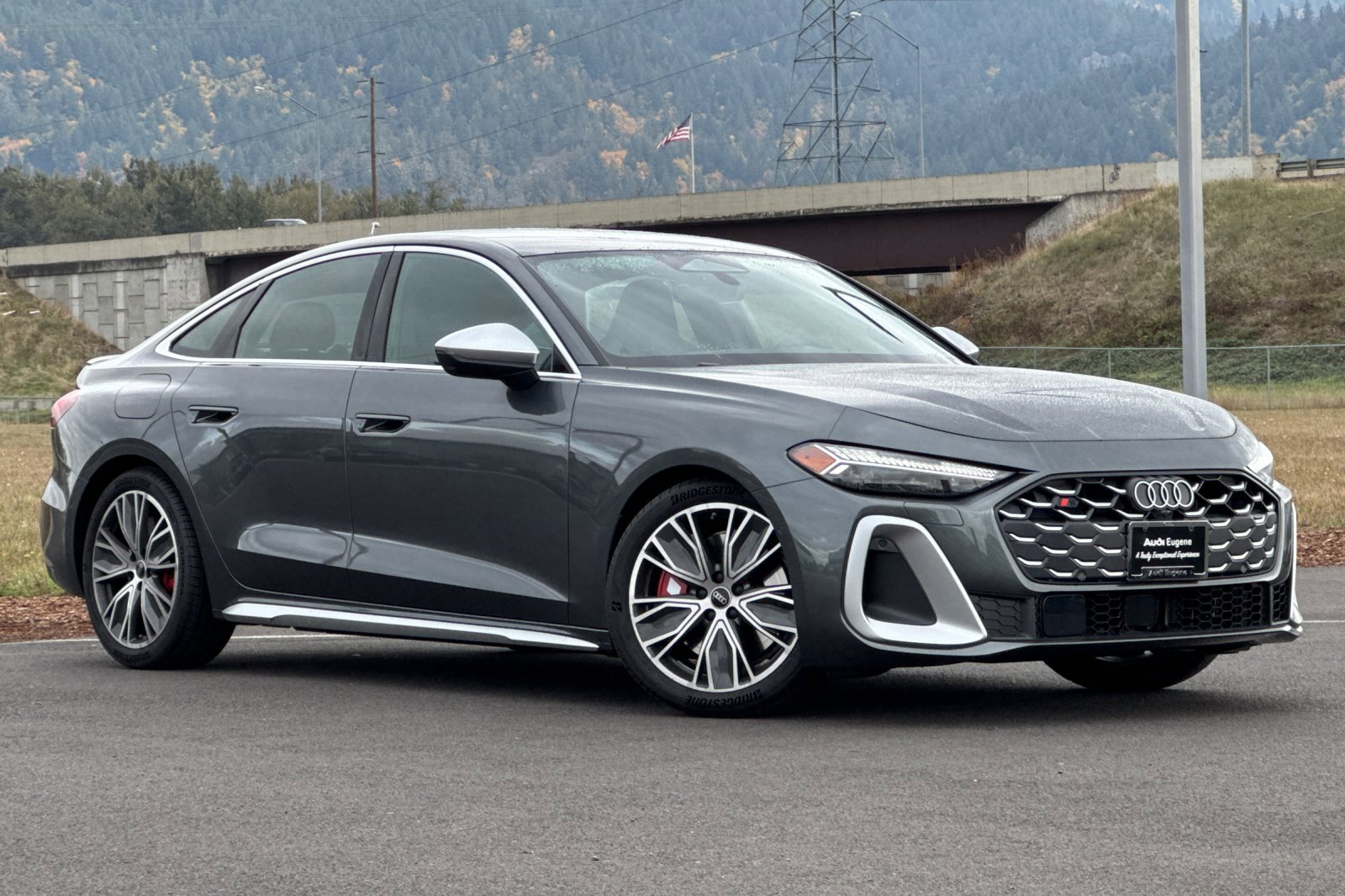 New 2025 Audi S5 Premium Plus image 1