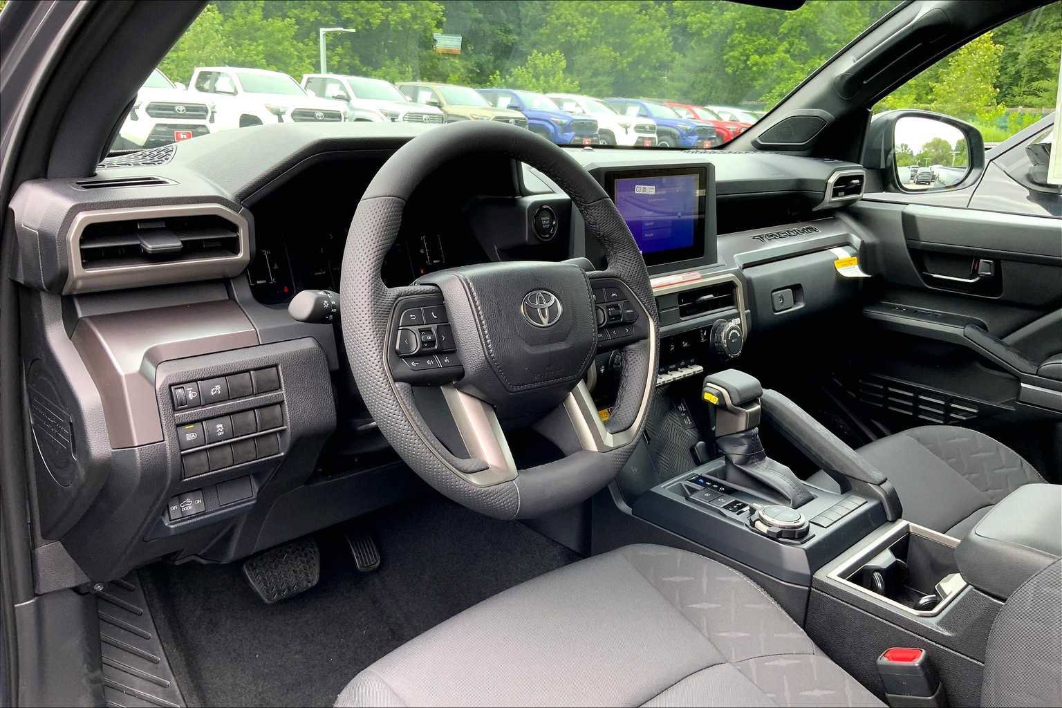 New 2025 Toyota Tacoma SR5 image 8