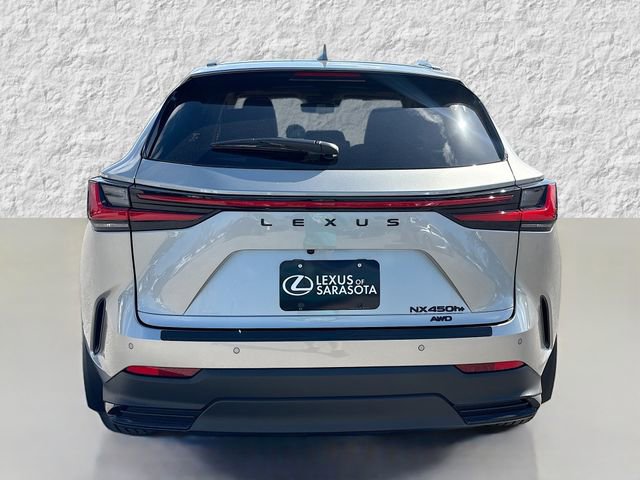 New 2026 Lexus NX 450h+ AWD w/ Luxury Package image 4