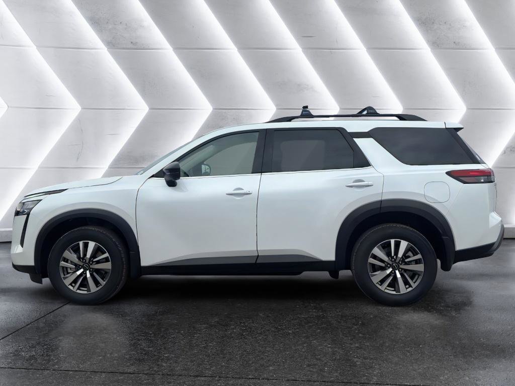 New 2026 Nissan Pathfinder SL image 5