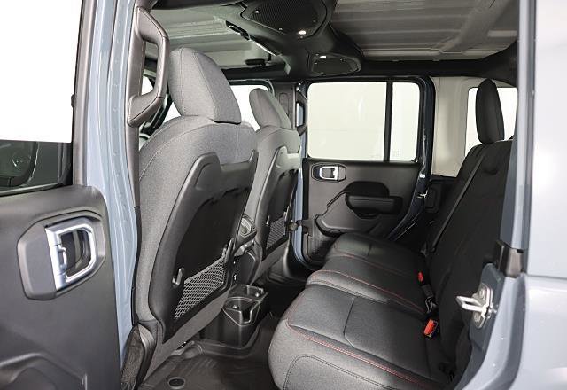 New 2026 Jeep Wrangler Unlimited Rubicon image 9