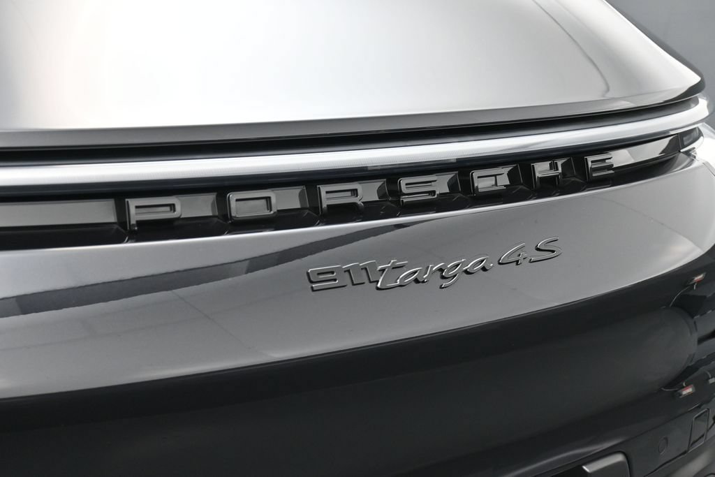 Certified 2024 Porsche 911 Targa 4S AWD/4WD image 14