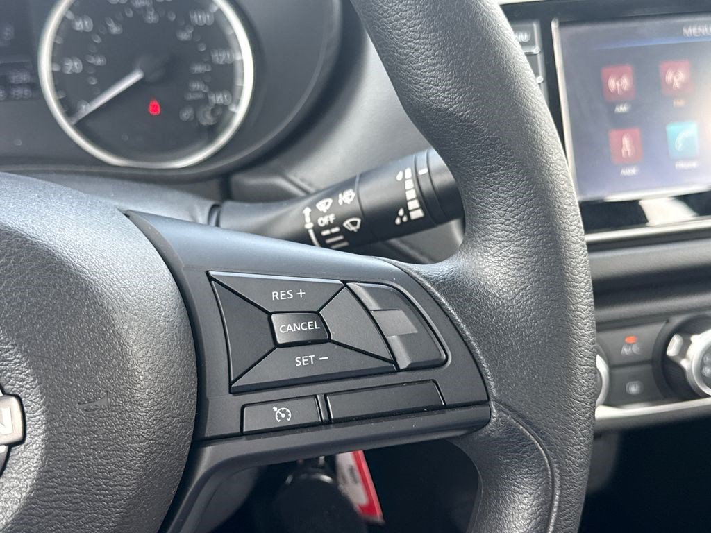 Used 2023 Nissan Versa S w/ Trunk Package FWD image 23