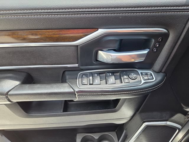 Certified 2024 RAM 3500 Laramie AWD/4WD image 25