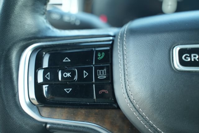 Used 2023 Jeep Grand Wagoneer Series II AWD/4WD image 36