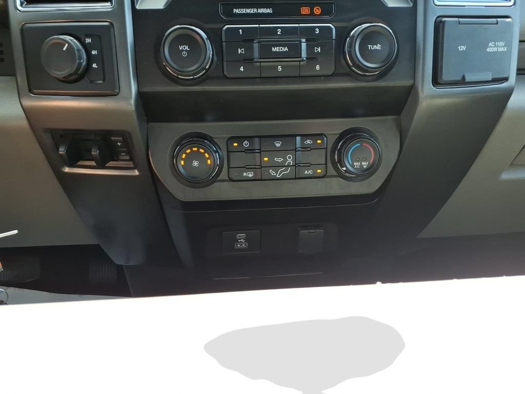 Used 2021 Ford F250 XLT AWD/4WD image 23