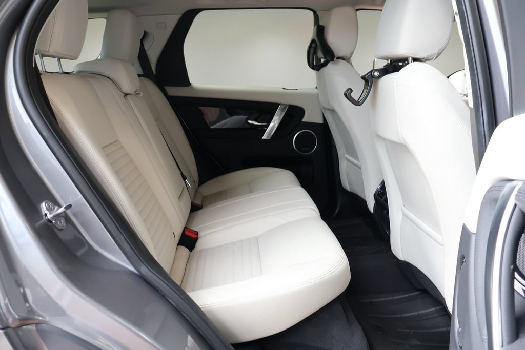 Used 2025 Land Rover Discovery Sport S AWD/4WD image 16