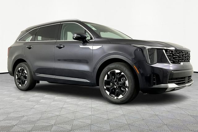 New 2026 Kia Sorento S w/ S Panoramic Sunroof Package image 3