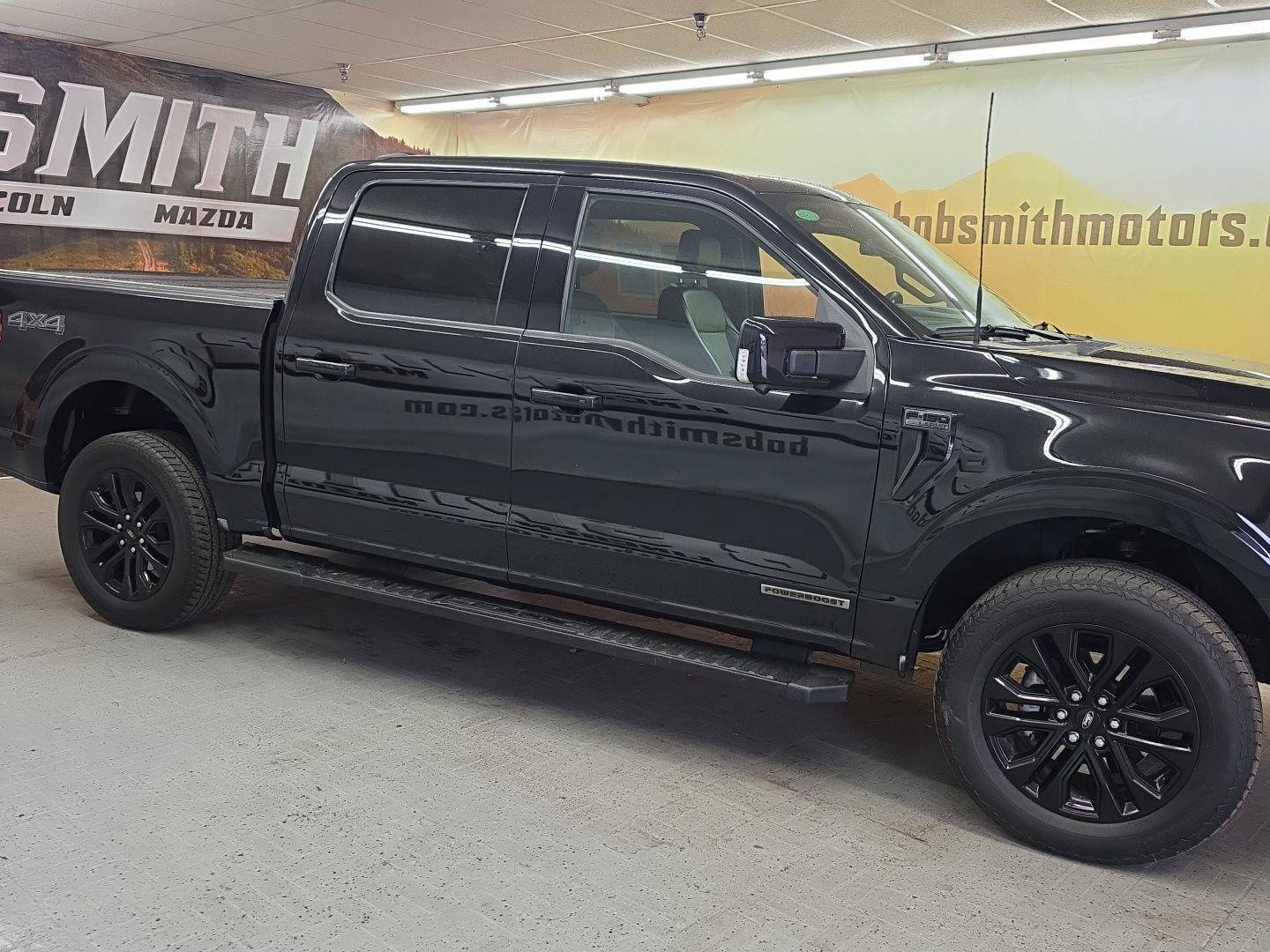 Used 2024 Ford F150 Lariat w/ Equipment Group 502A High AWD/4WD image 20