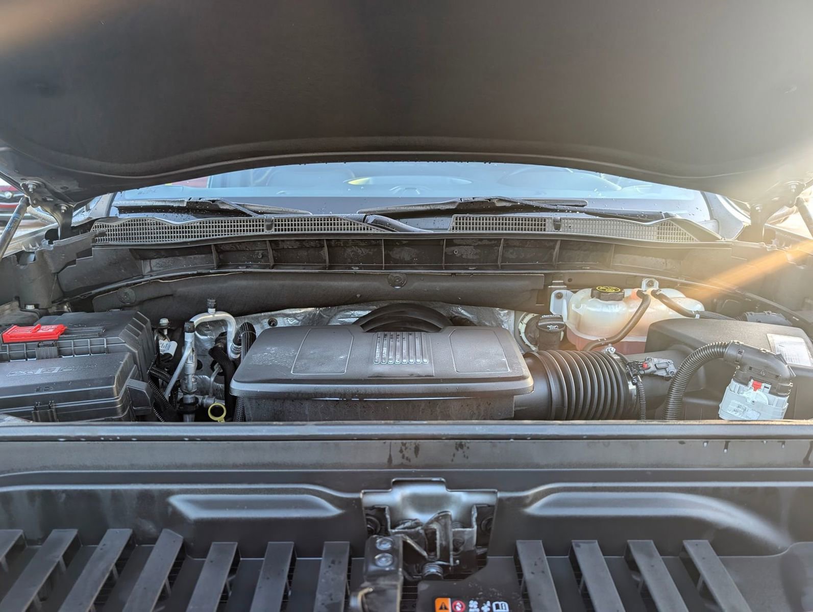 Used 2021 GMC Sierra 1500 AT4 image 40