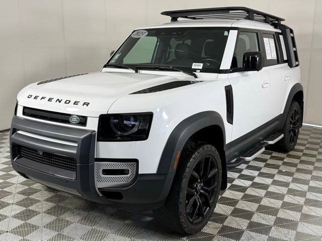Used 2023 Land Rover Defender 110 S AWD/4WD image 2