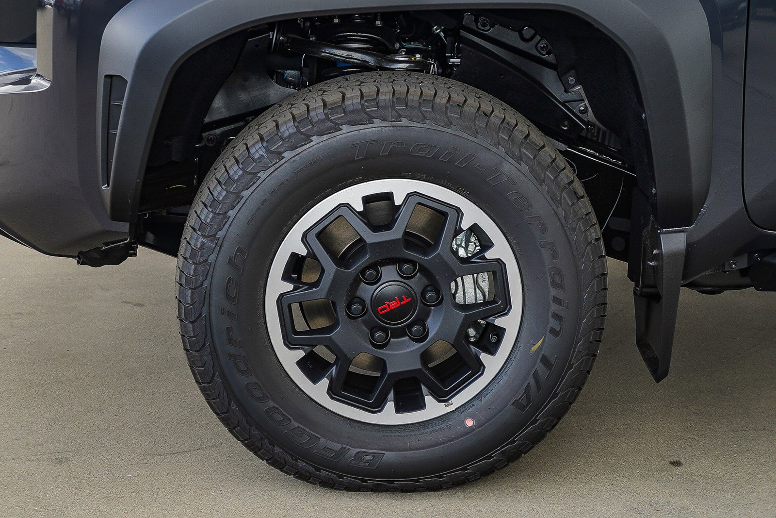New 2026 Toyota Tacoma TRD Off-Road image 11