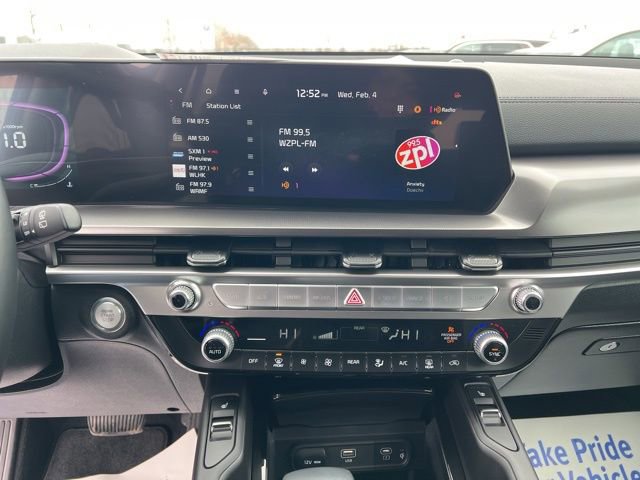 Certified 2025 Kia Telluride S image 17